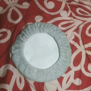 * ONLY 1 LEFT* NEW* Light Gray steering wheel cover